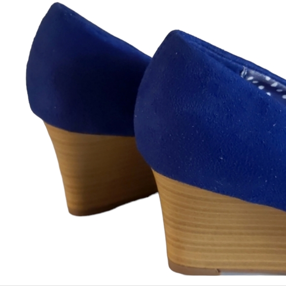 Dexter, Dexflex Comfort, Royal Blue ,Size 7 1/2 - Picture 9 of 9